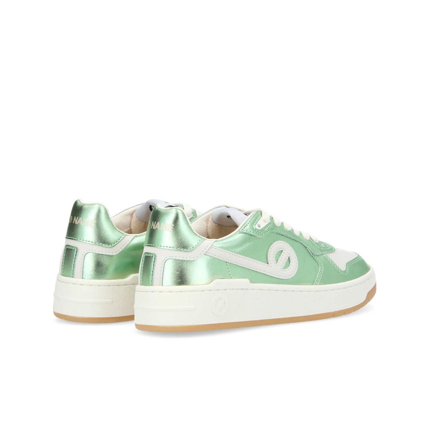 KELLY SNEAKER W - IRIS/SOFT NAPPA - GREEN/OFF WHITE